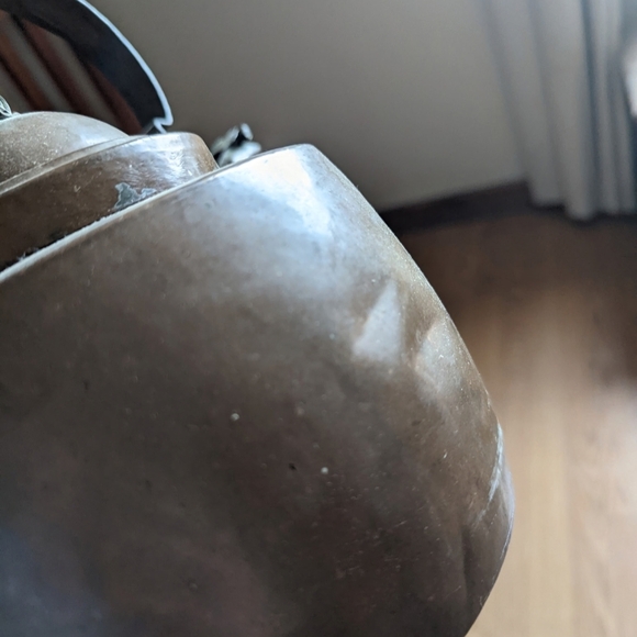 Old Copper Kettle - Picture 2 of 5